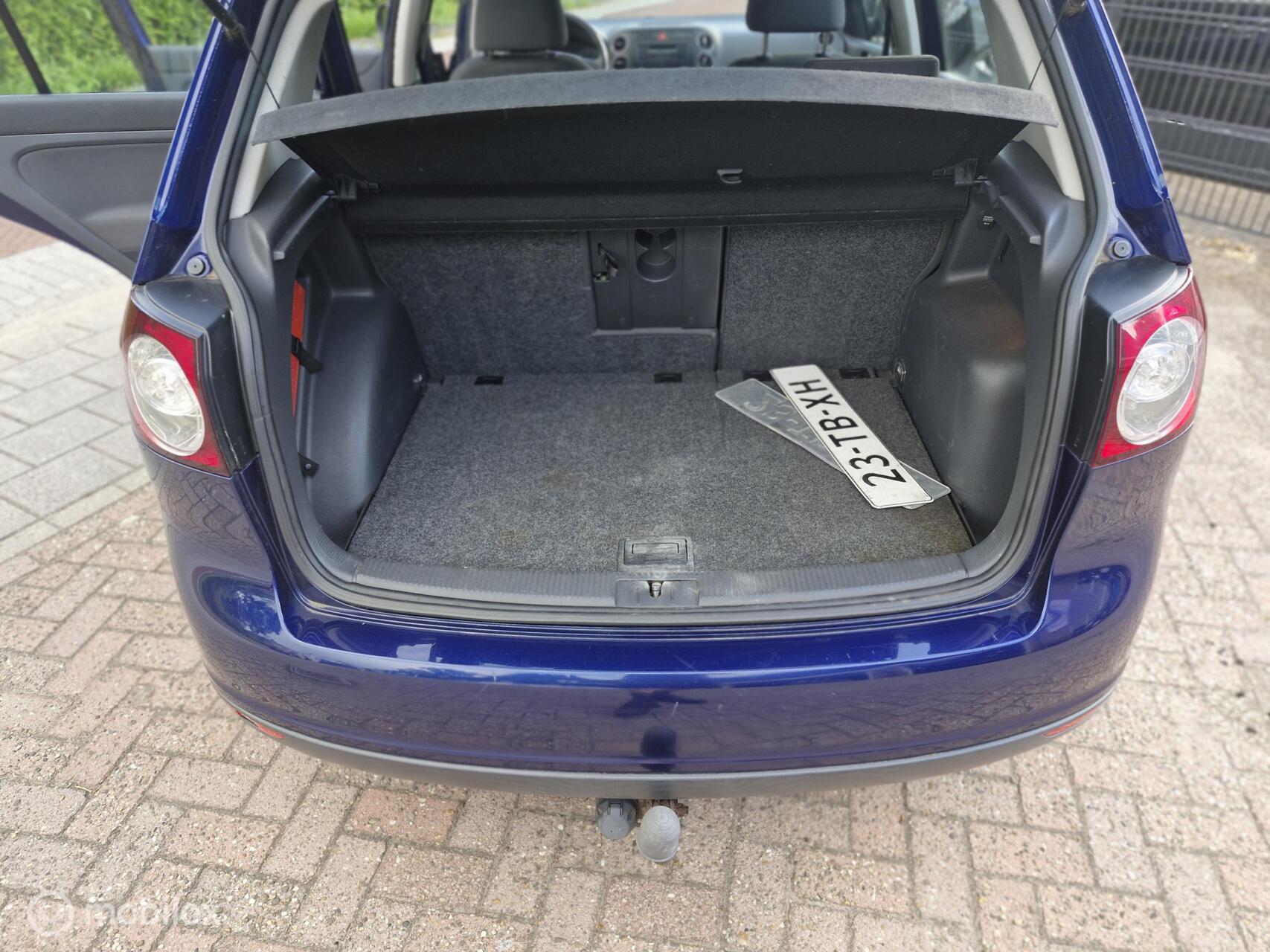 Foto van Volkswagen Golf Plus