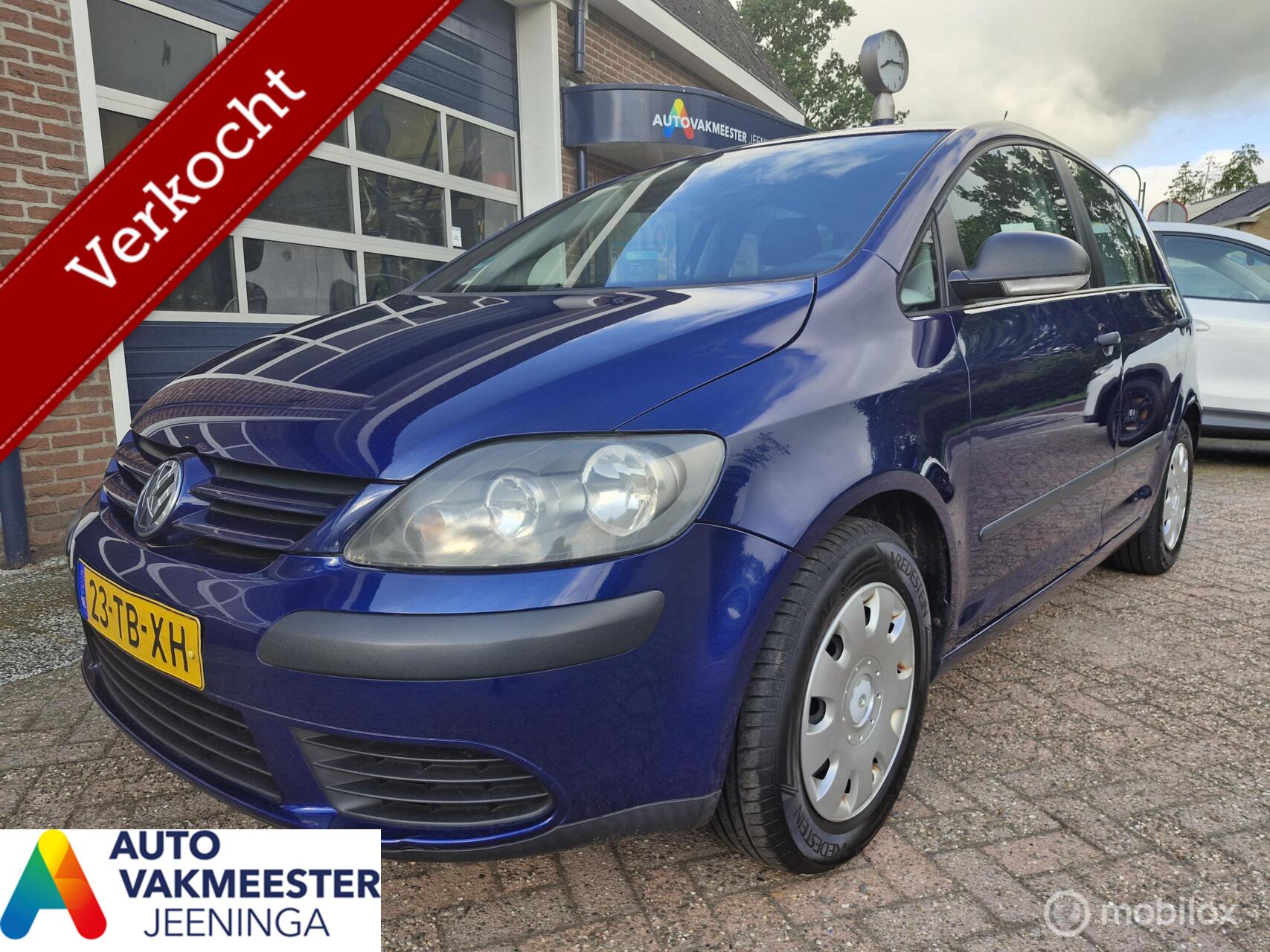 Foto van Volkswagen Golf Plus