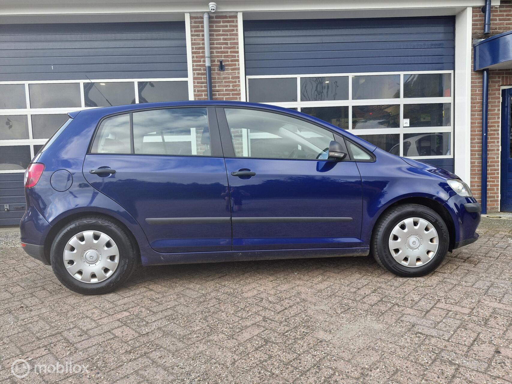 Foto van Volkswagen Golf Plus