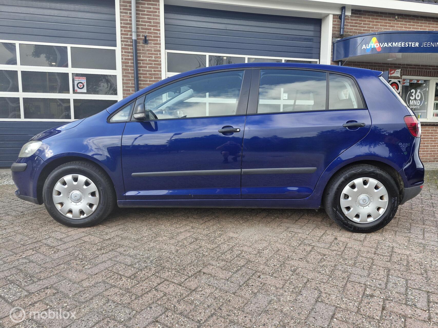 Foto van Volkswagen Golf Plus