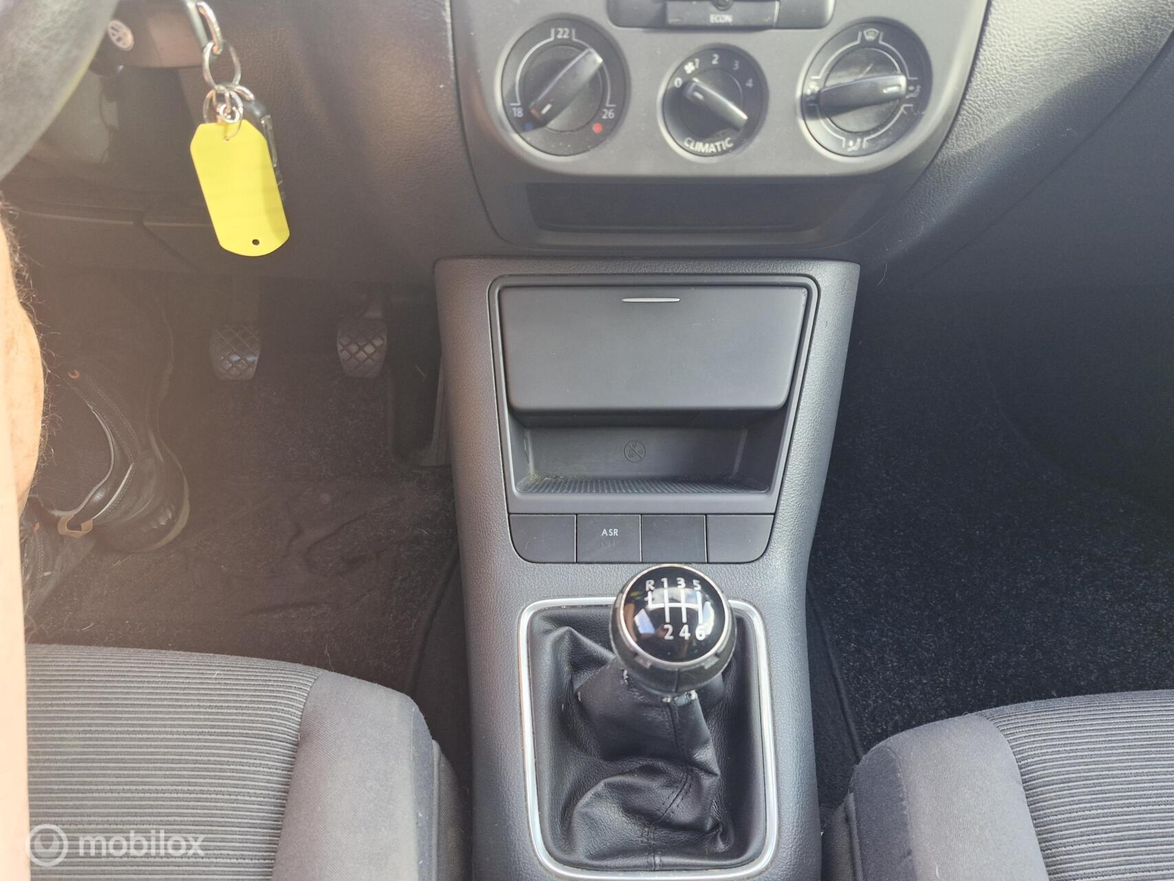 Foto van Volkswagen Golf Plus