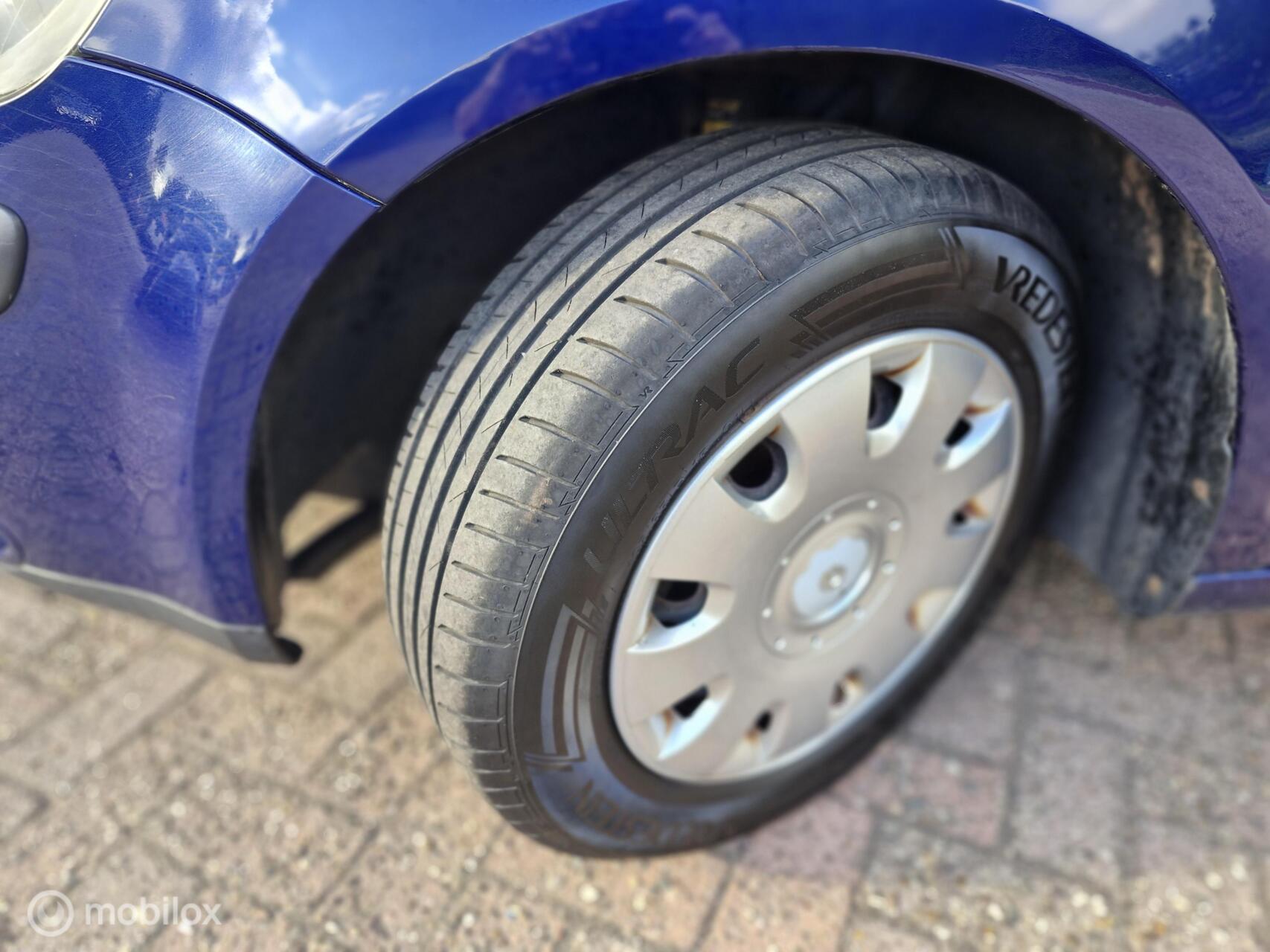 Foto van Volkswagen Golf Plus