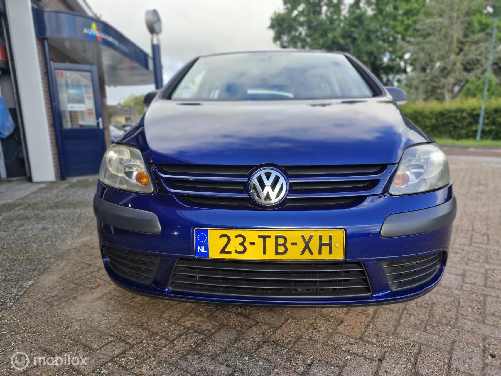 Foto van Volkswagen Golf Plus