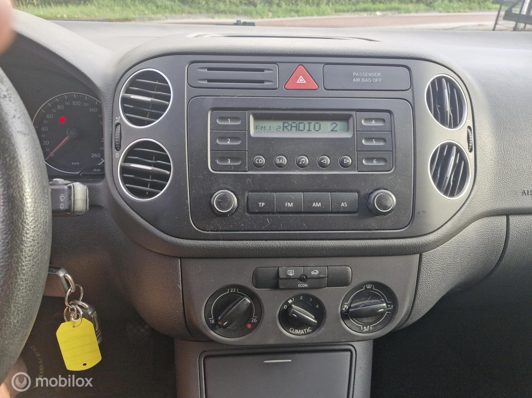 Foto van Volkswagen Golf Plus