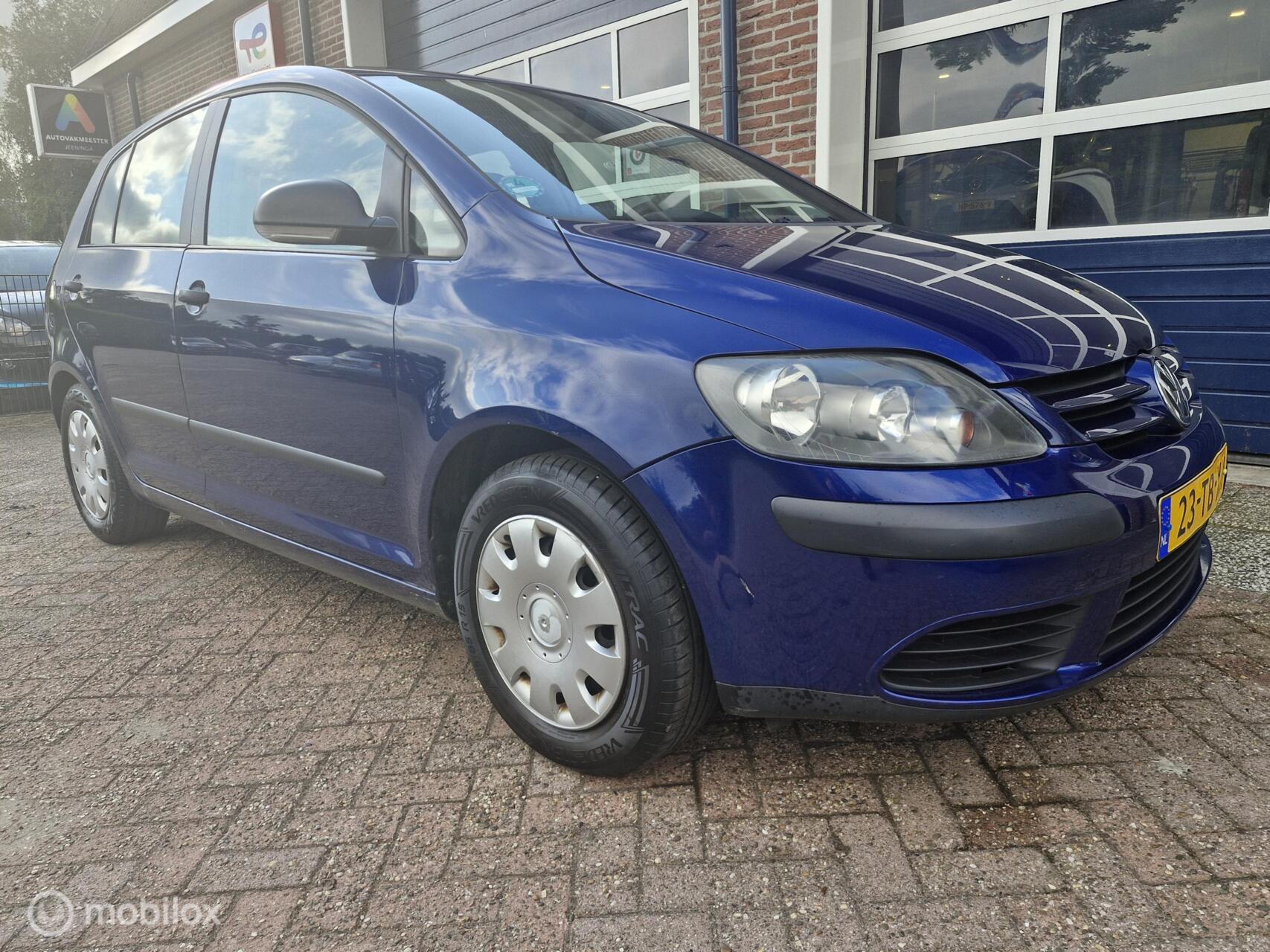 Foto van Volkswagen Golf Plus