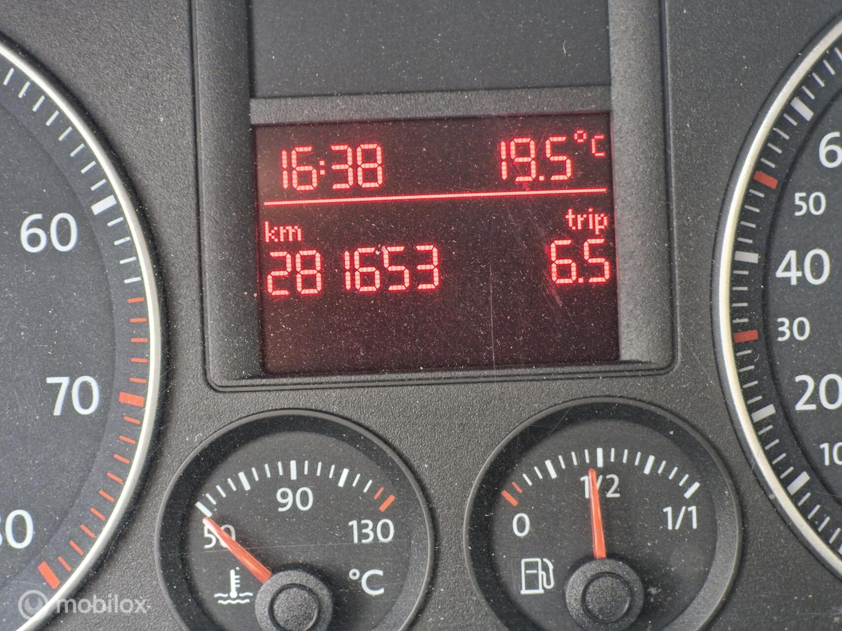Foto van Volkswagen Golf Plus