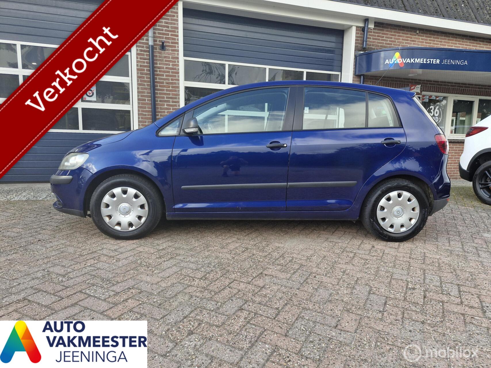 Foto van Volkswagen Golf Plus