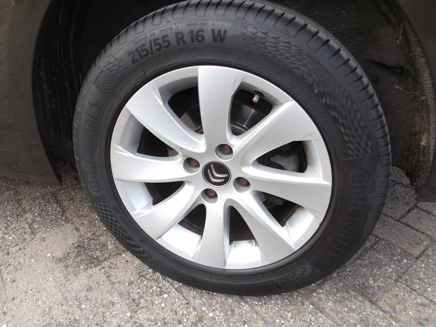 Foto van Citroen C4 Picasso