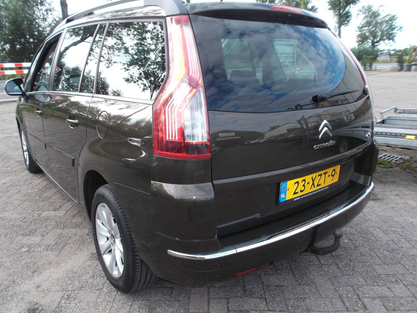 Foto van Citroen C4 Picasso