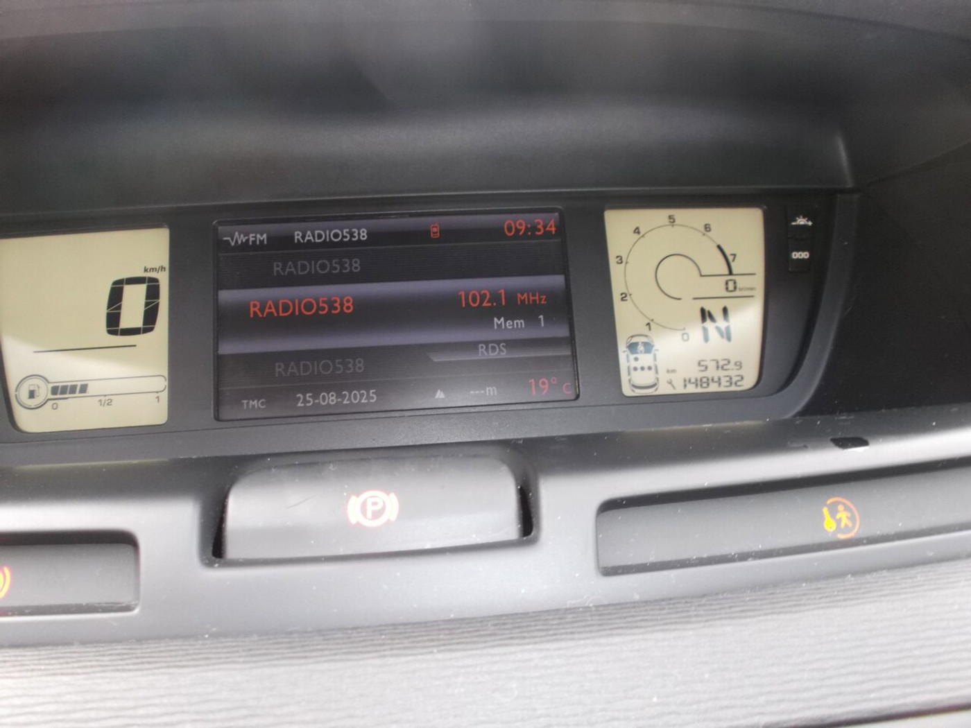 Foto van Citroen C4 Picasso