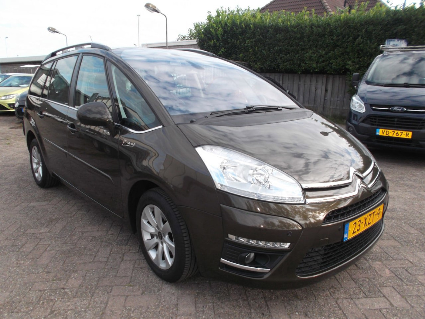 Foto van Citroen C4 Picasso