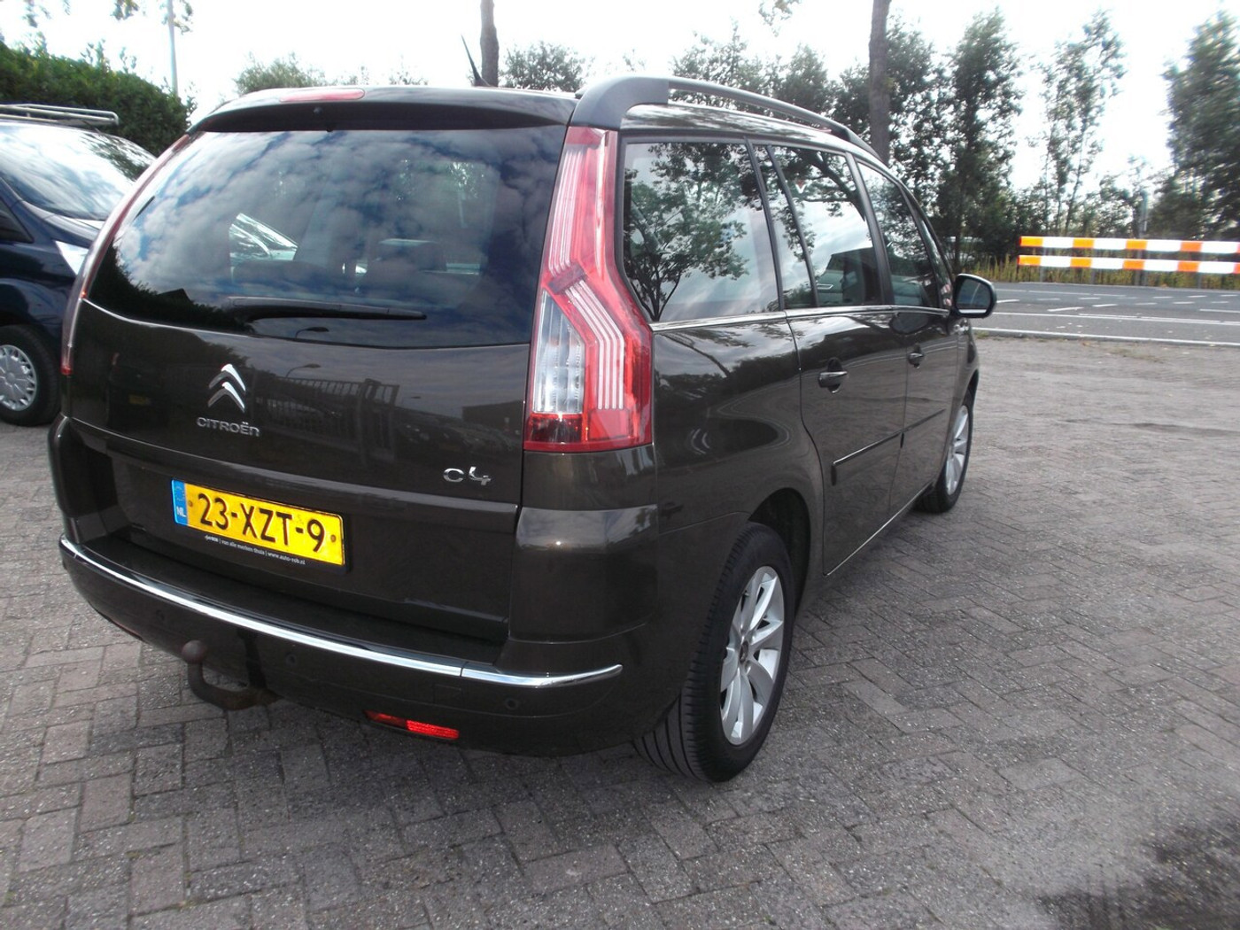 Foto van Citroen C4 Picasso