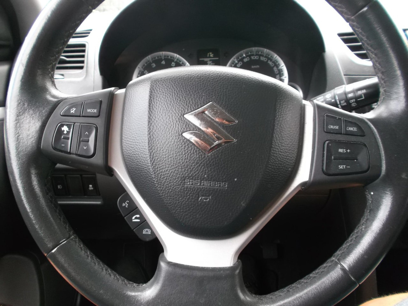 Foto van Suzuki Swift