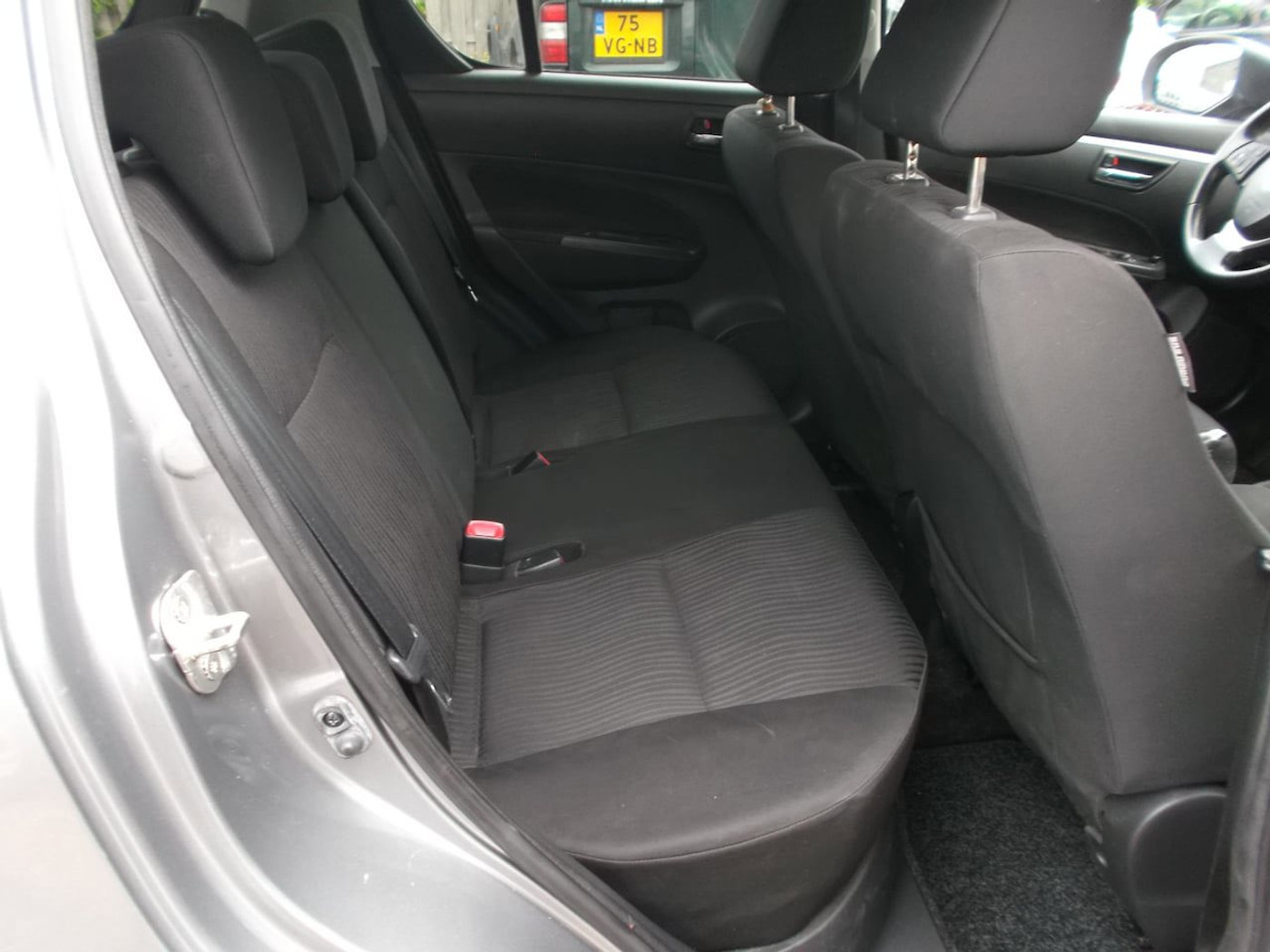 Foto van Suzuki Swift