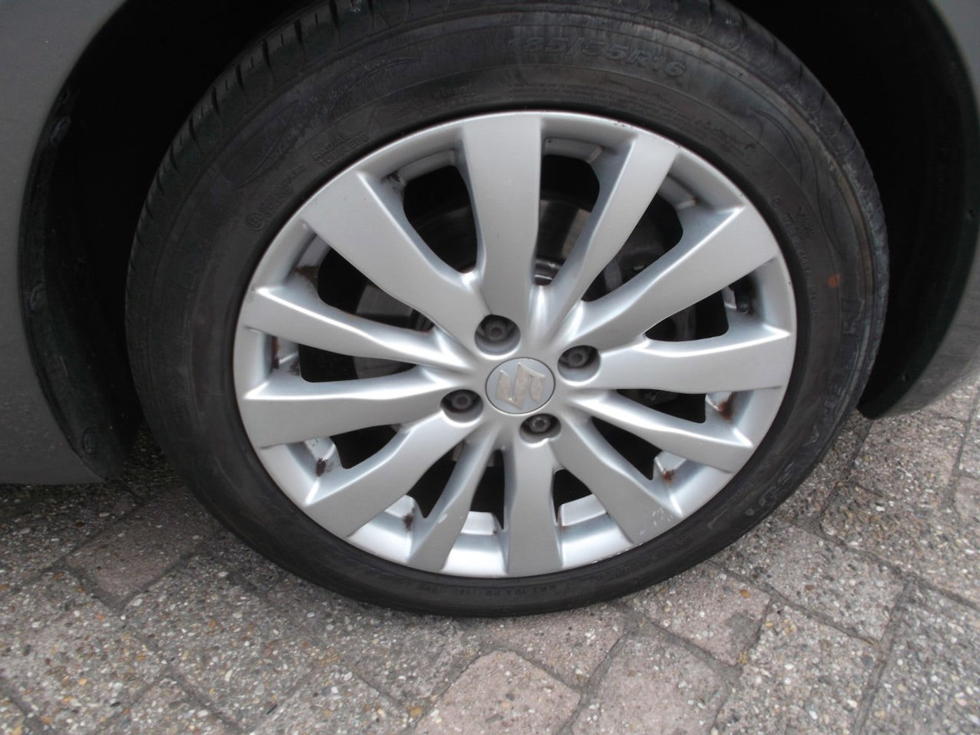 Foto van Suzuki Swift