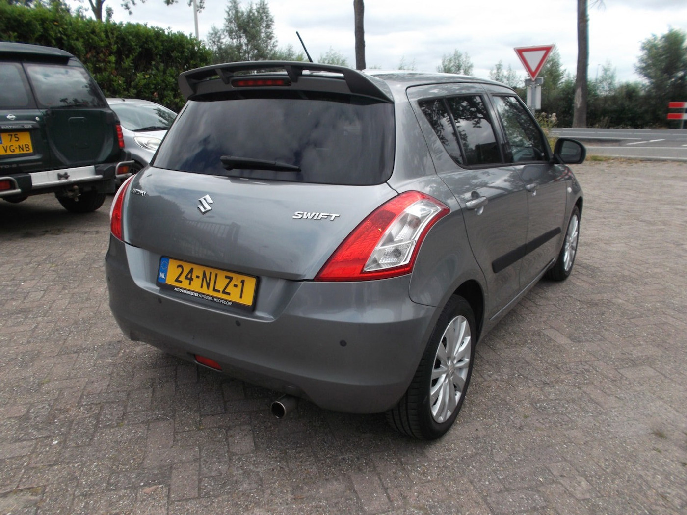 Foto van Suzuki Swift