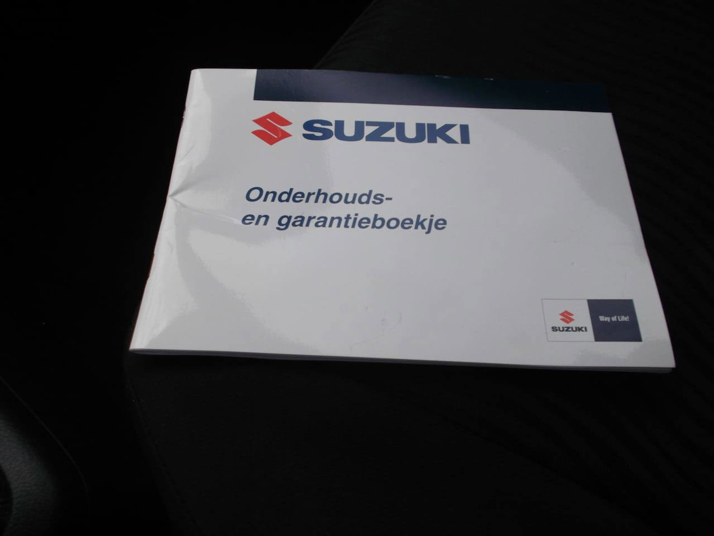 Foto van Suzuki Swift