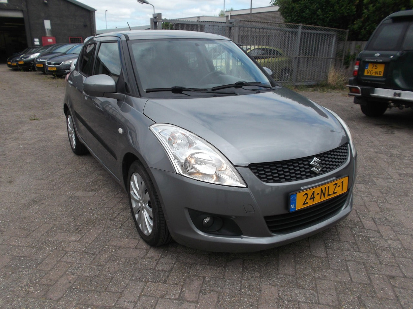 Foto van Suzuki Swift