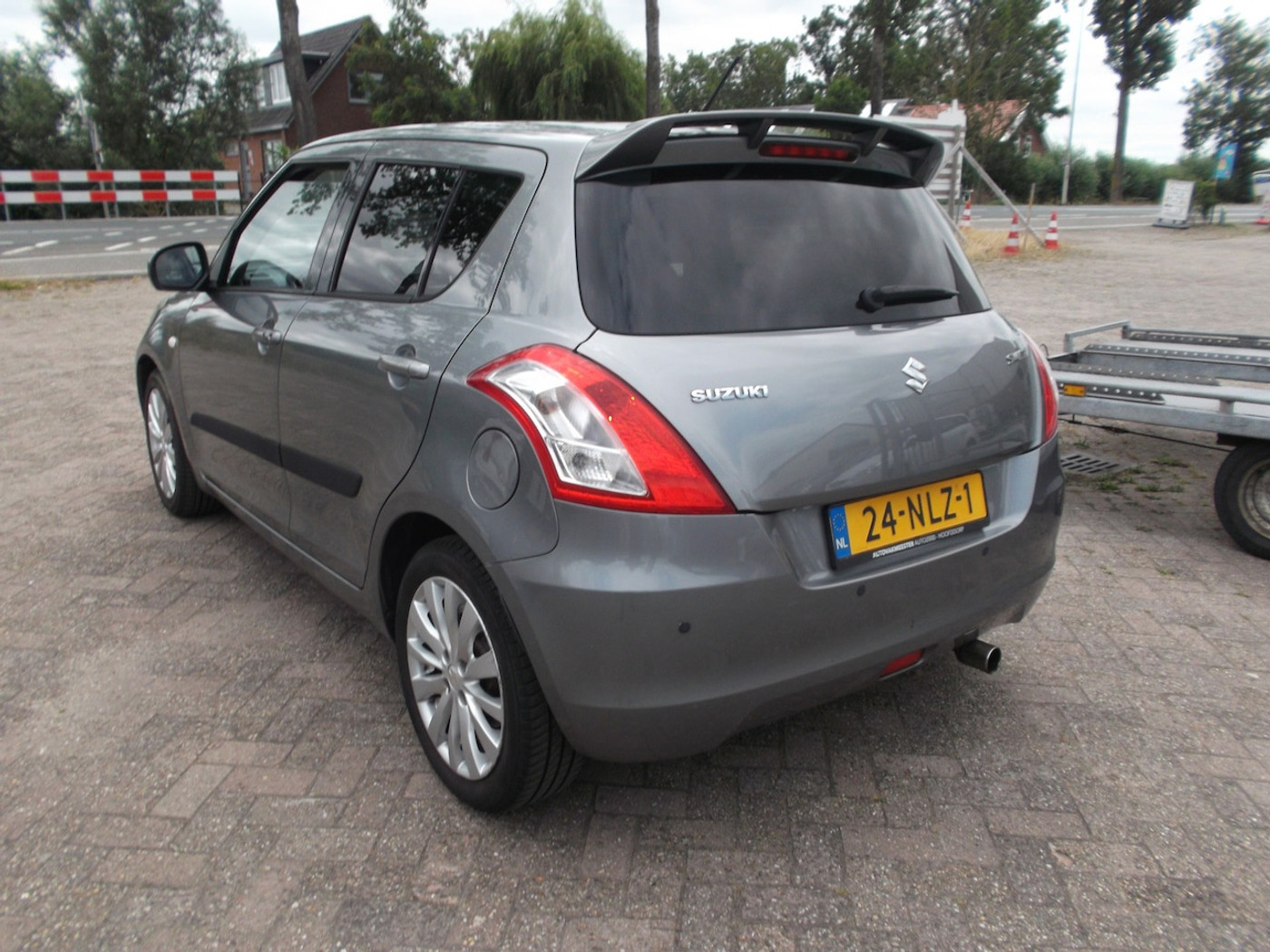 Foto van Suzuki Swift