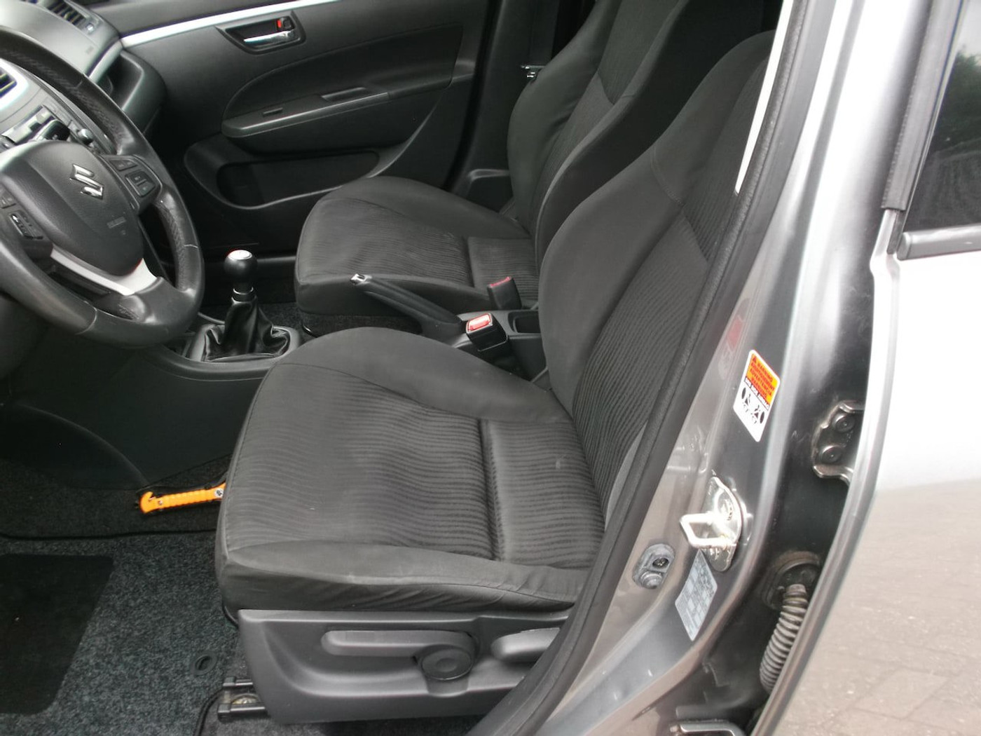Foto van Suzuki Swift