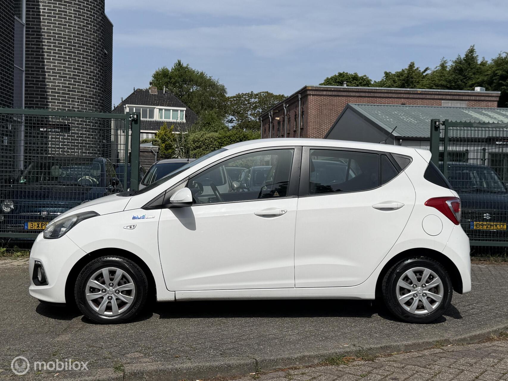 Foto van Hyundai I10
