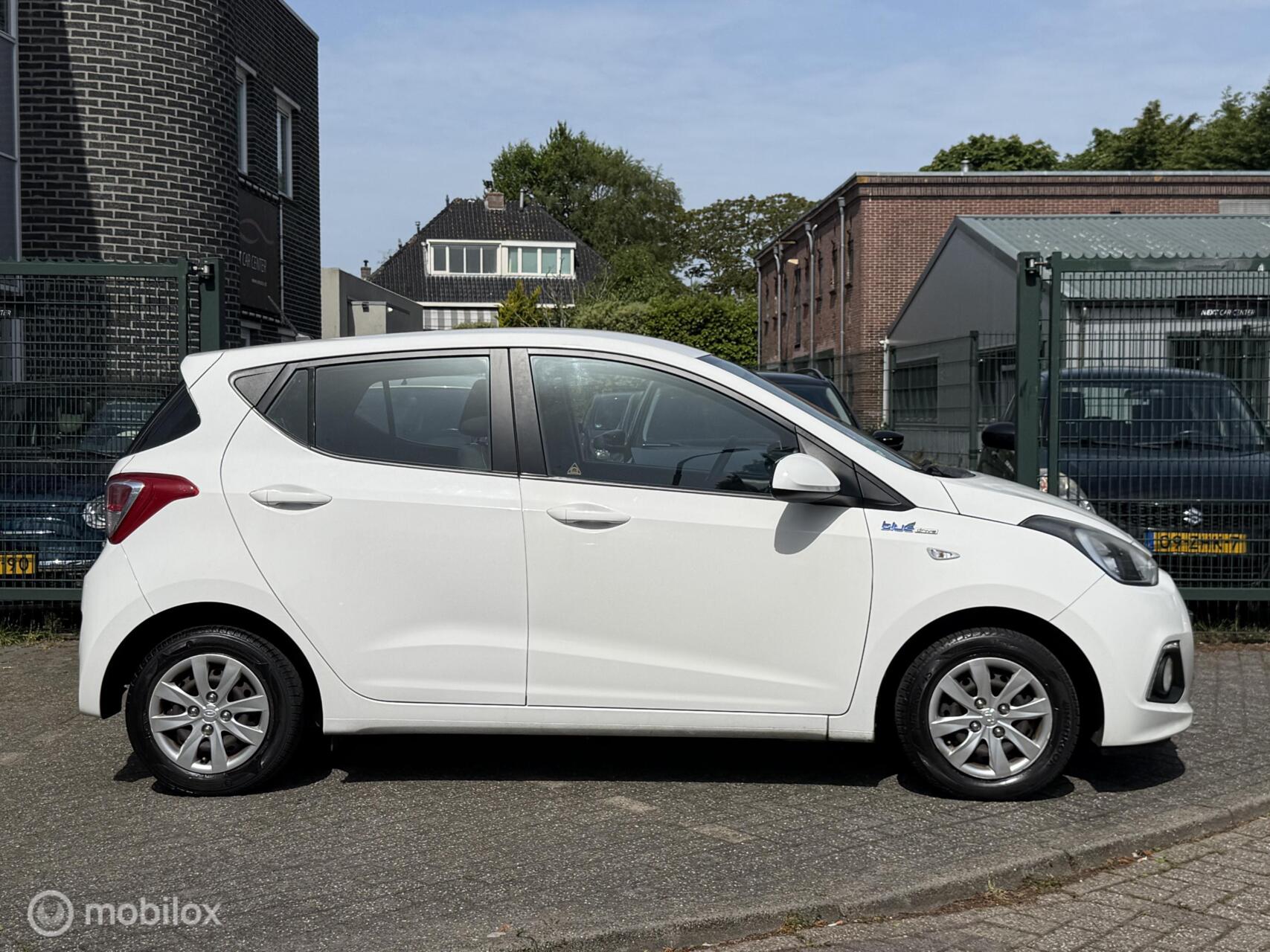 Foto van Hyundai I10