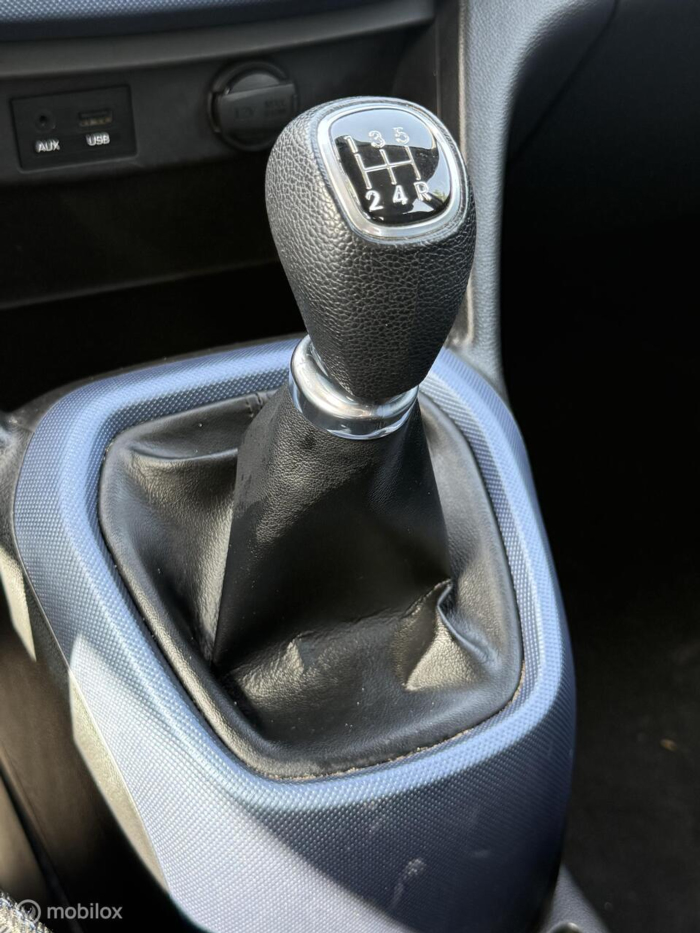 Foto van Hyundai I10