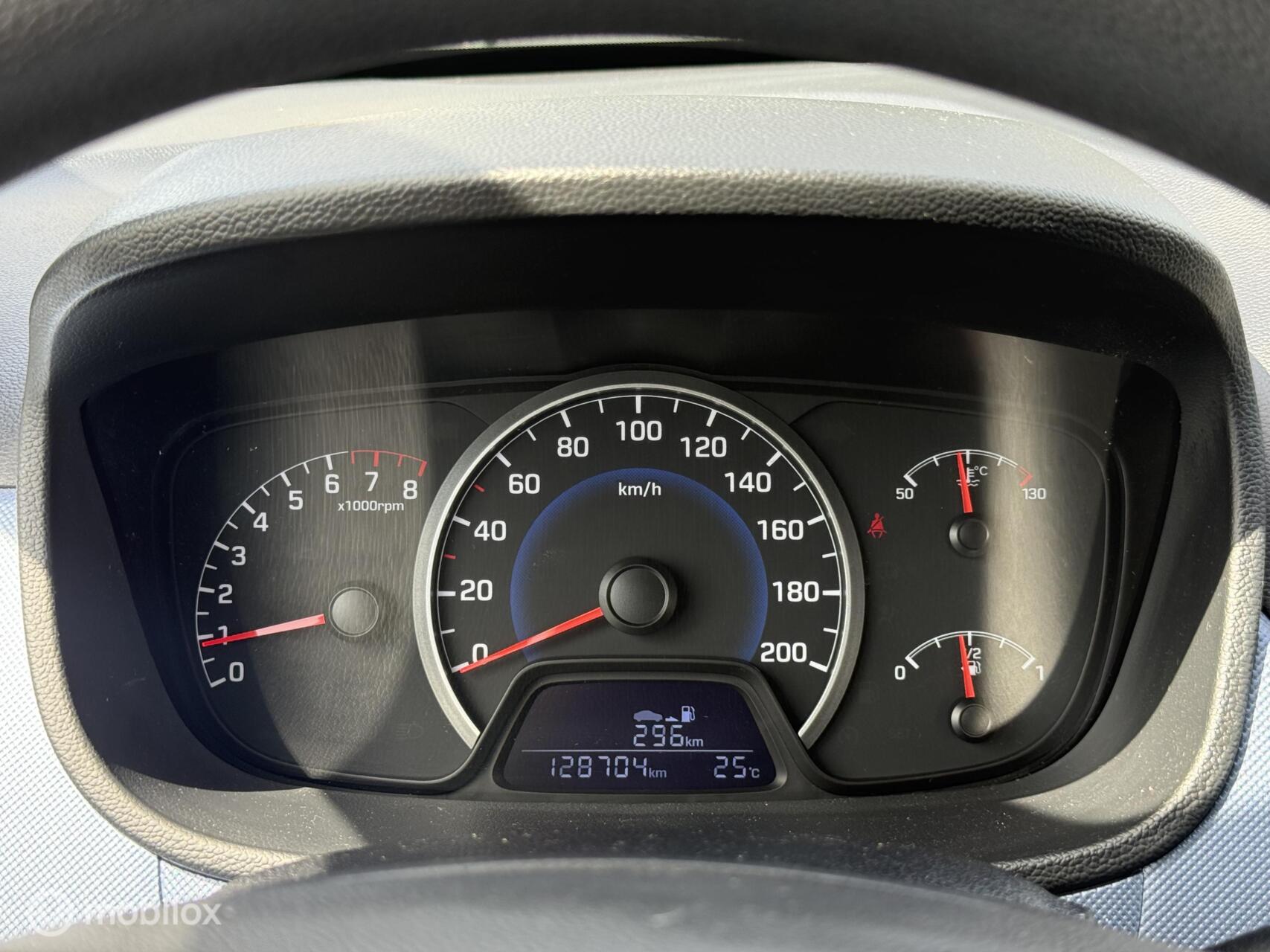 Foto van Hyundai I10