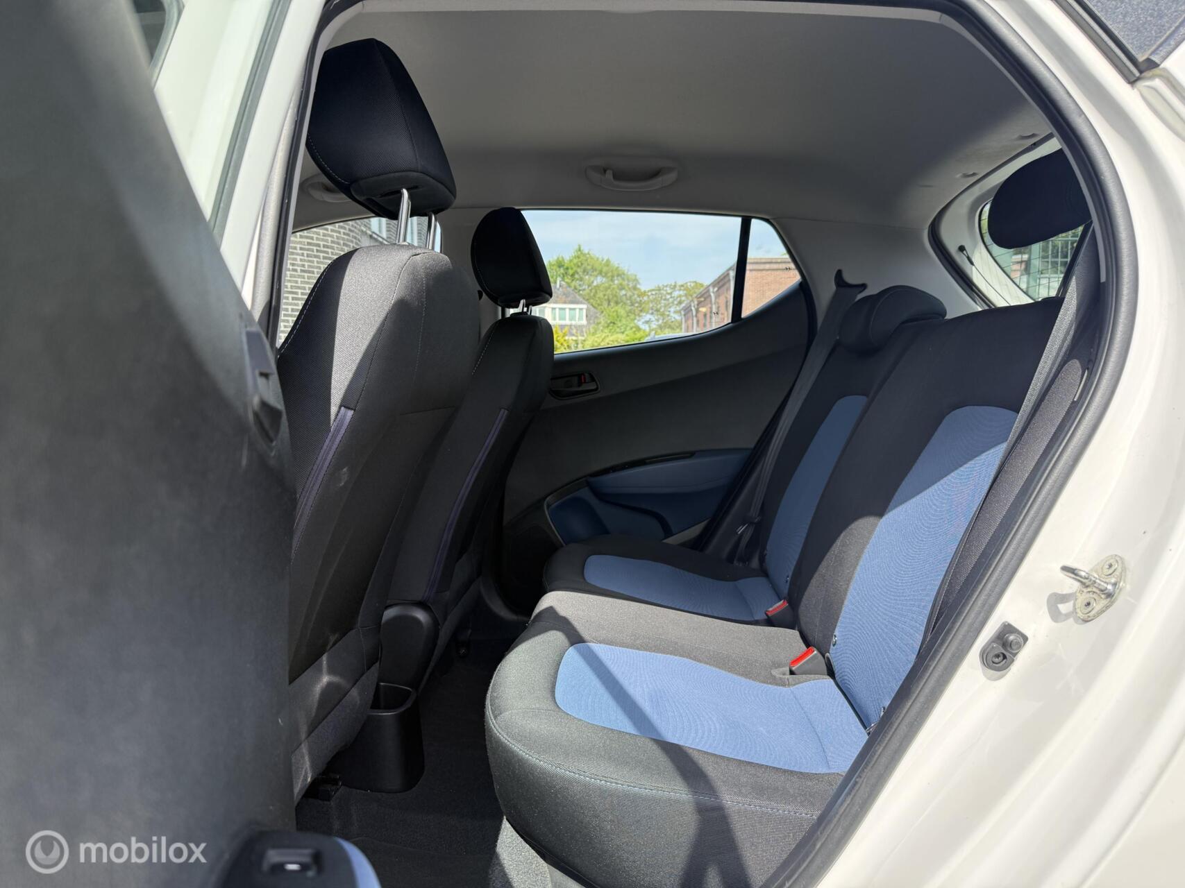Foto van Hyundai I10