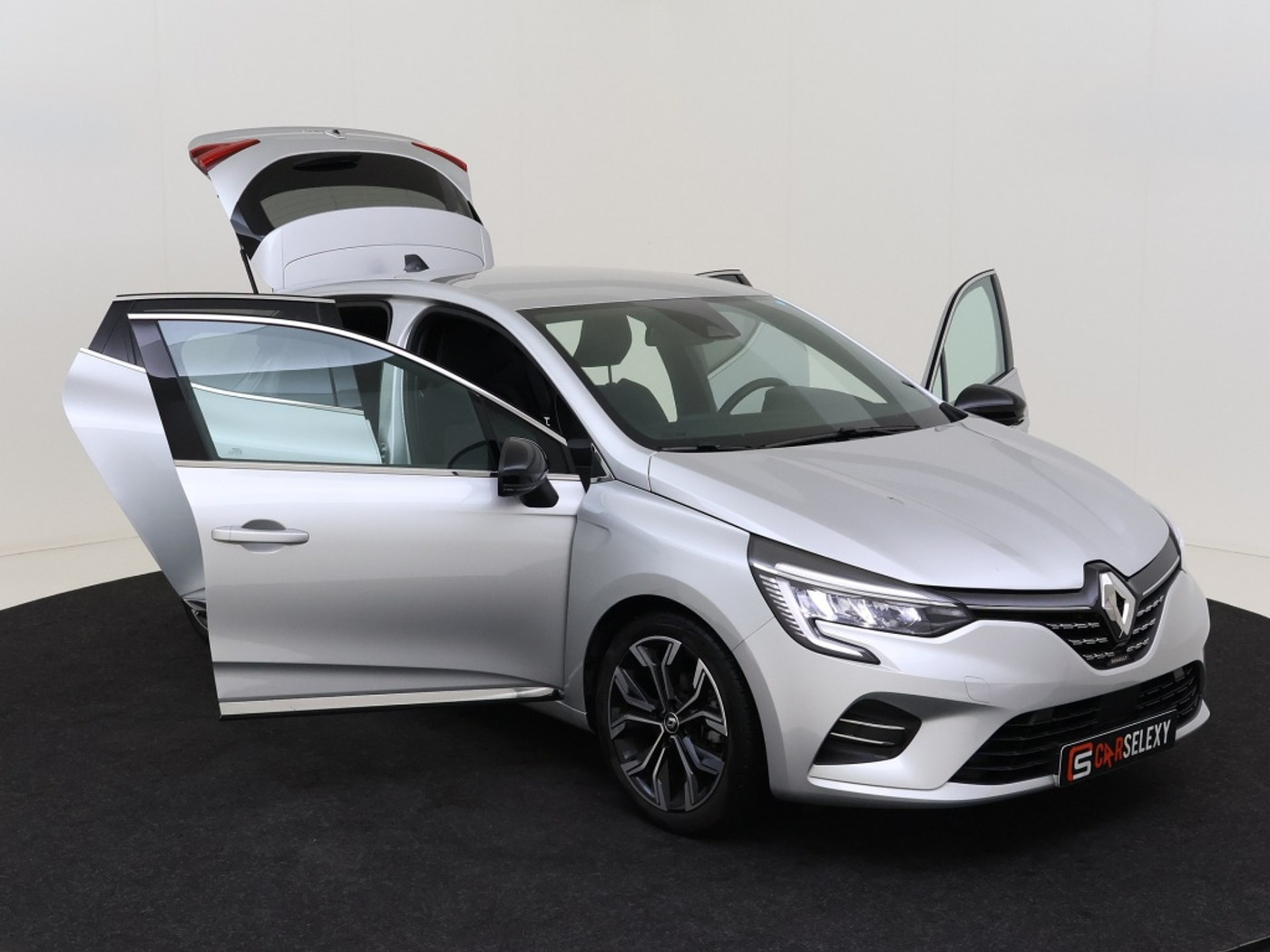 Foto van Renault Clio