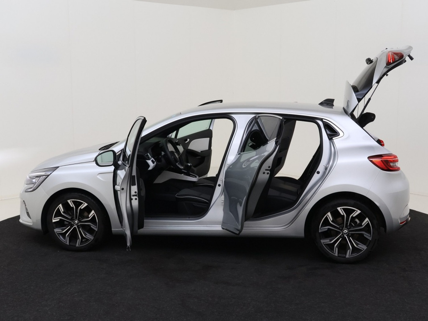 Foto van Renault Clio