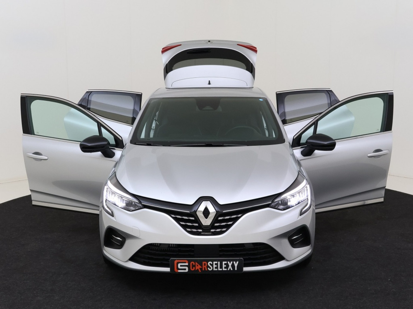 Foto van Renault Clio