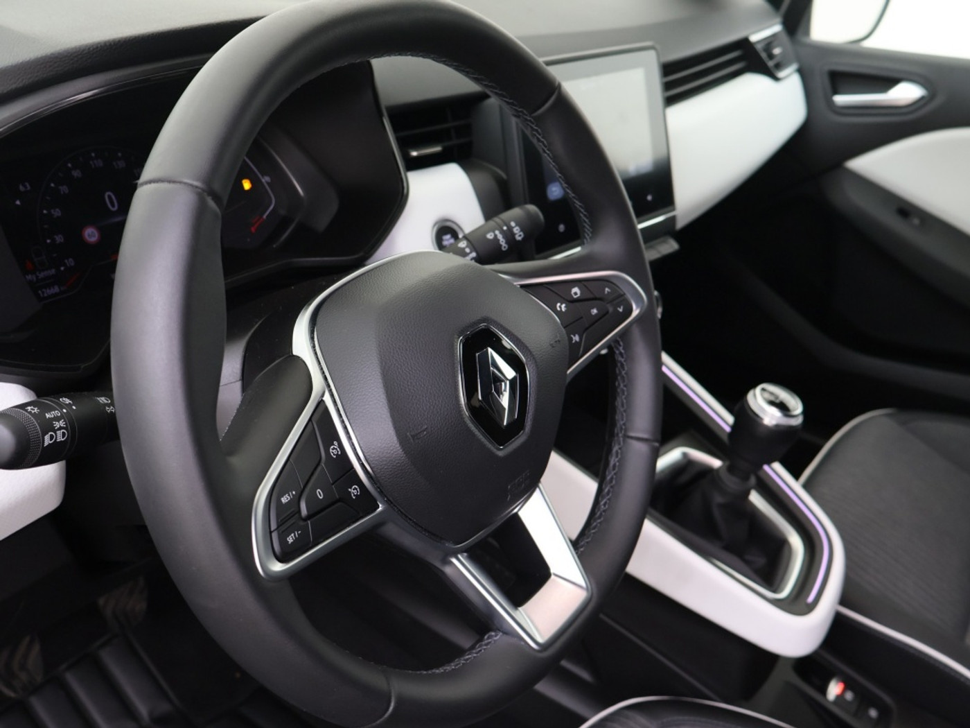 Foto van Renault Clio