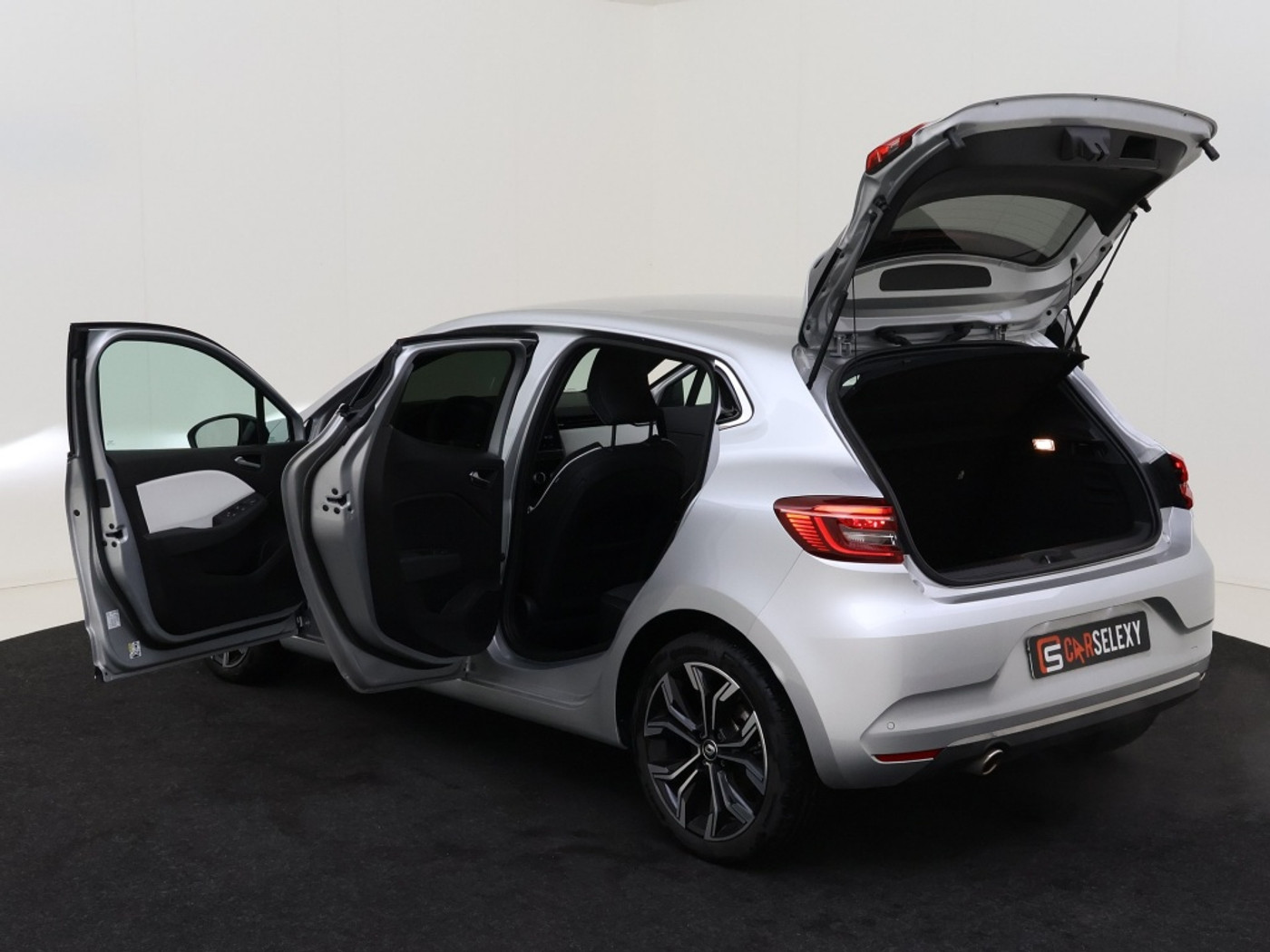 Foto van Renault Clio