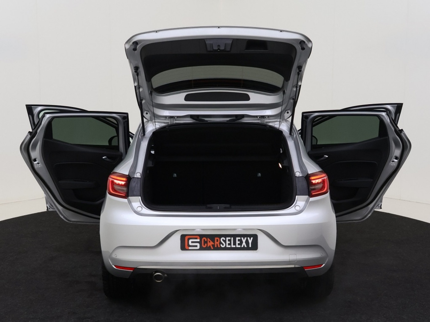 Foto van Renault Clio