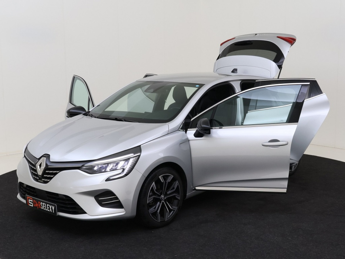 Foto van Renault Clio