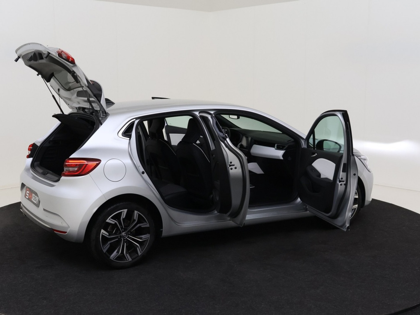 Foto van Renault Clio