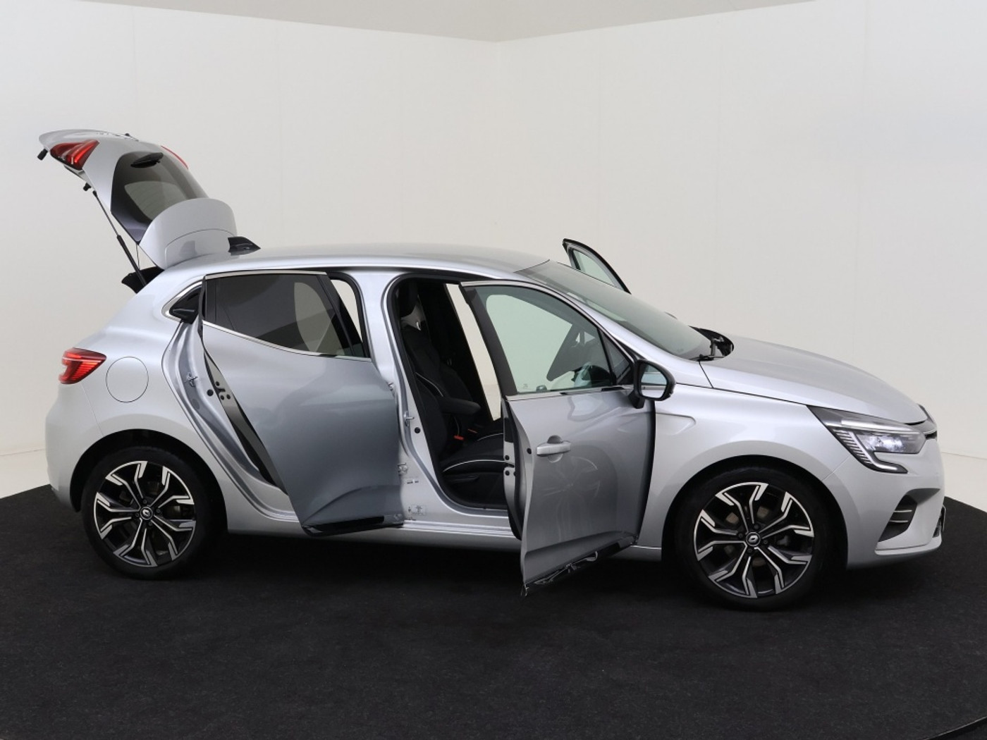 Foto van Renault Clio