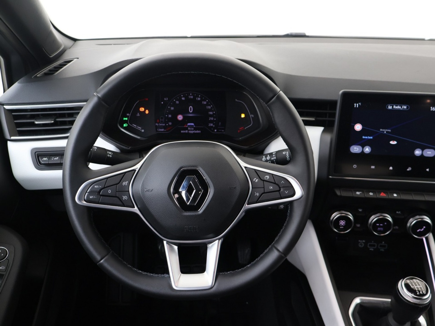 Foto van Renault Clio