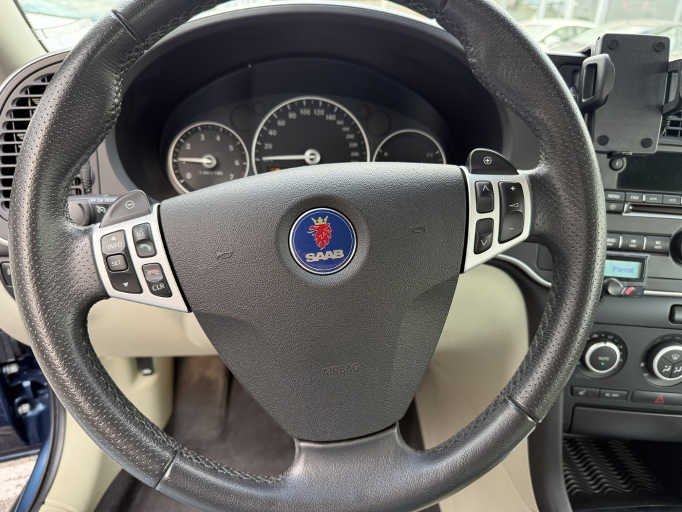 Foto van Saab Saab 9-3