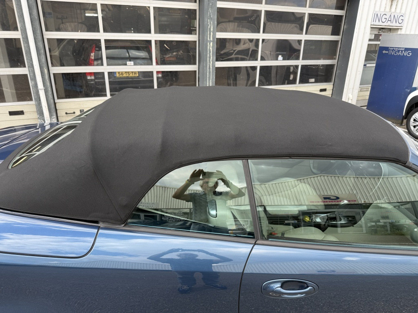 Foto van Saab Saab 9-3