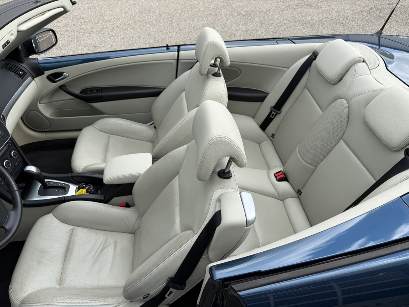 Foto van Saab Saab 9-3