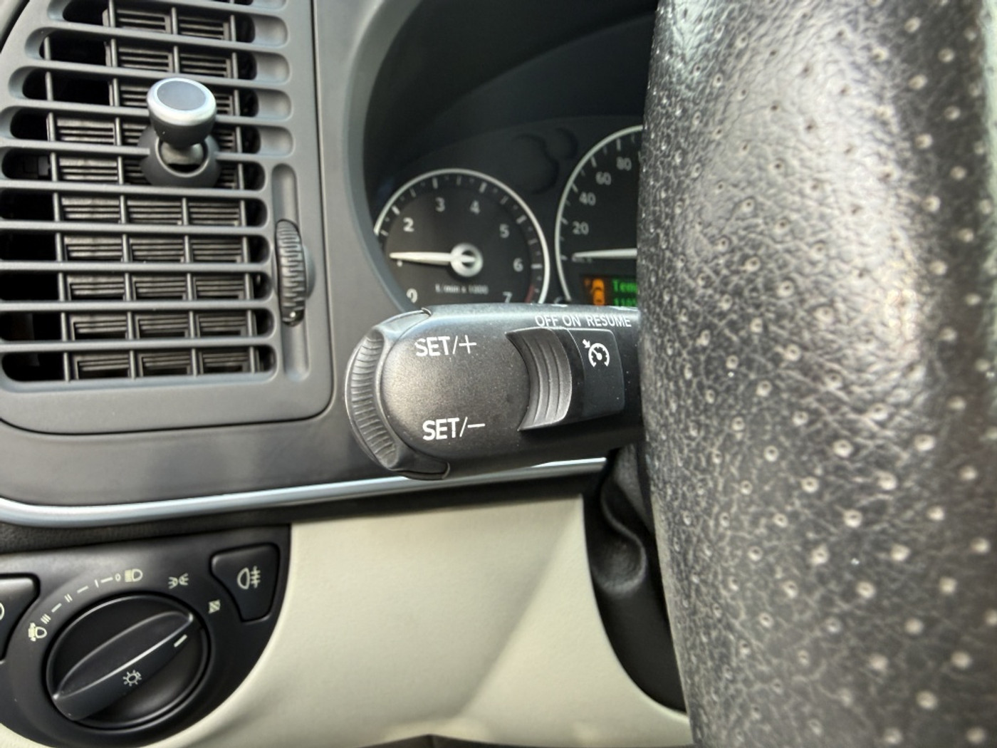 Foto van Saab Saab 9-3
