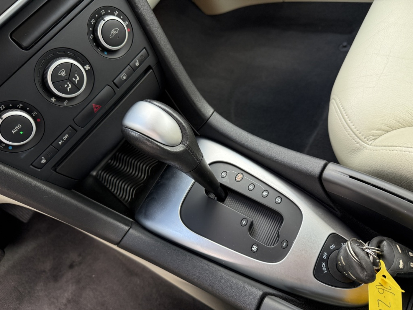 Foto van Saab Saab 9-3