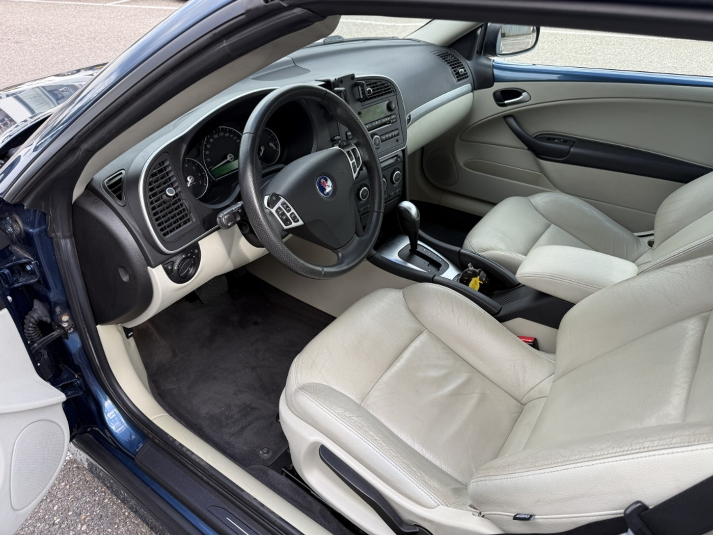 Foto van Saab Saab 9-3