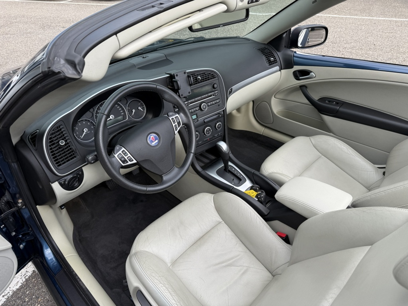Foto van Saab Saab 9-3