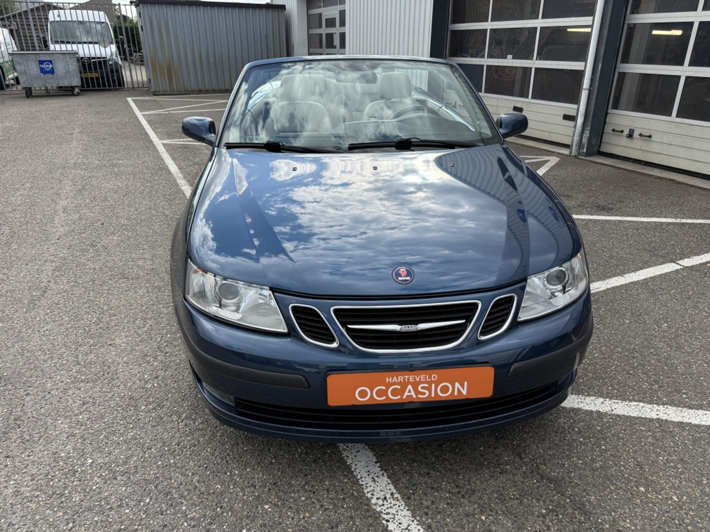 Foto van Saab Saab 9-3