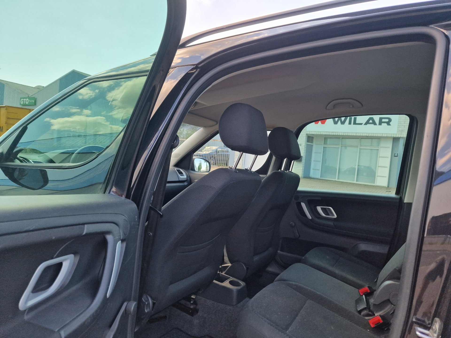 Foto van Skoda Roomster
