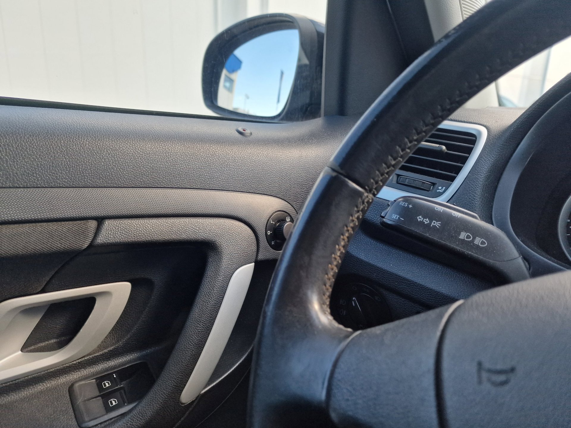 Foto van Skoda Roomster