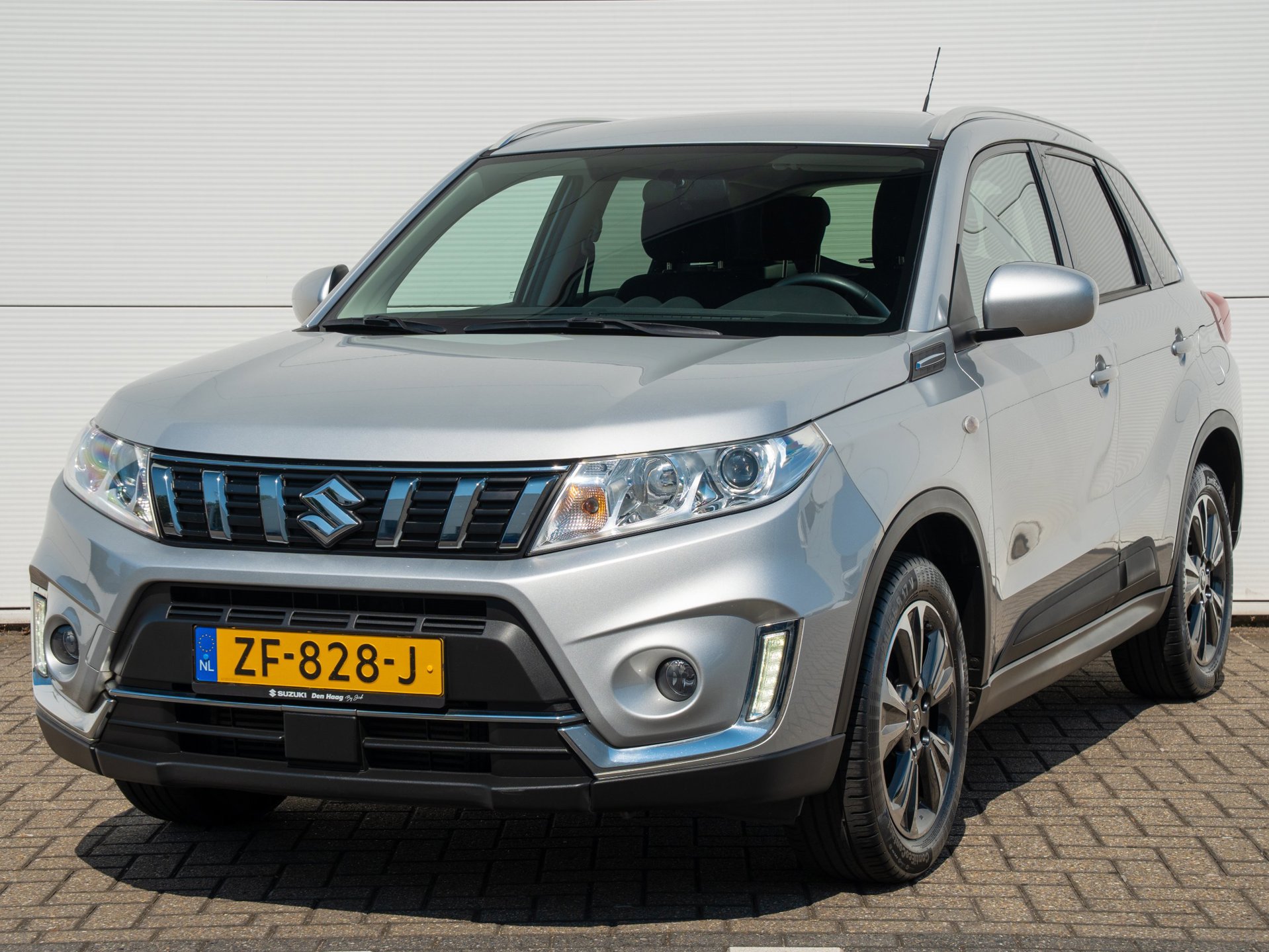Foto van Suzuki Vitara
